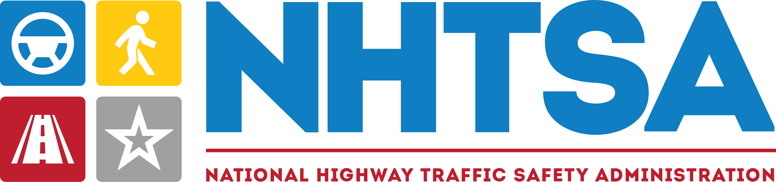 NHTSA Logo