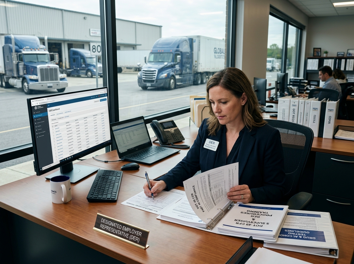 Designated Employer Representative Training